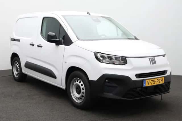 Fiat E-Doblò (2026) thumbnail 2