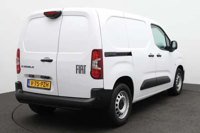 Fiat E-Doblò (2026) thumbnail 3