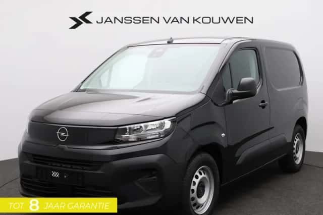 Opel Combo-e (2026) thumbnail 1