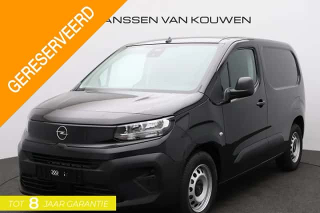 Opel Combo-e (2026) thumbnail 1