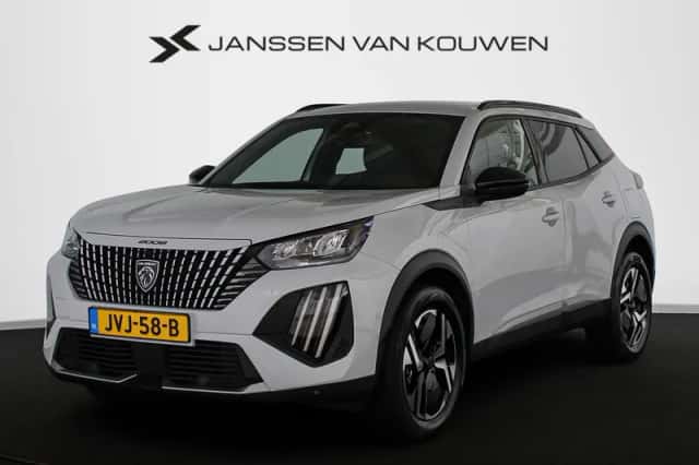 Peugeot 2008 (2026) thumbnail 1