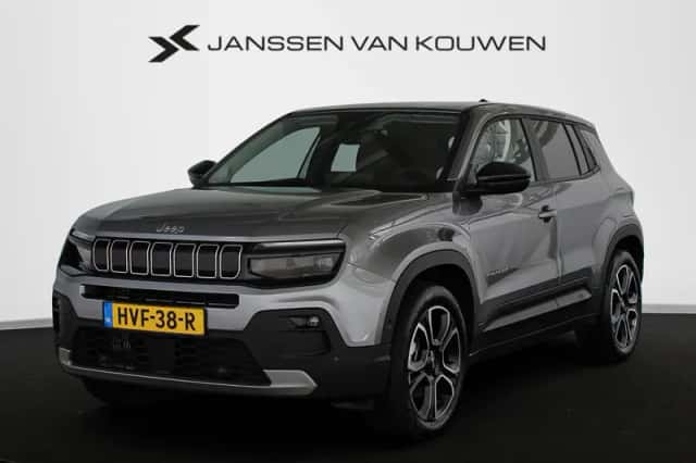 Jeep Avenger (2025) thumbnail 1