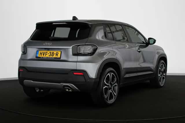 Jeep Avenger (2025) thumbnail 3