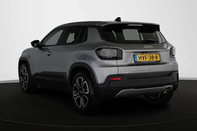 Jeep Avenger (2025) thumbnail 4
