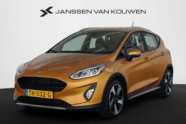 Ford Fiesta (2018) thumbnail 1