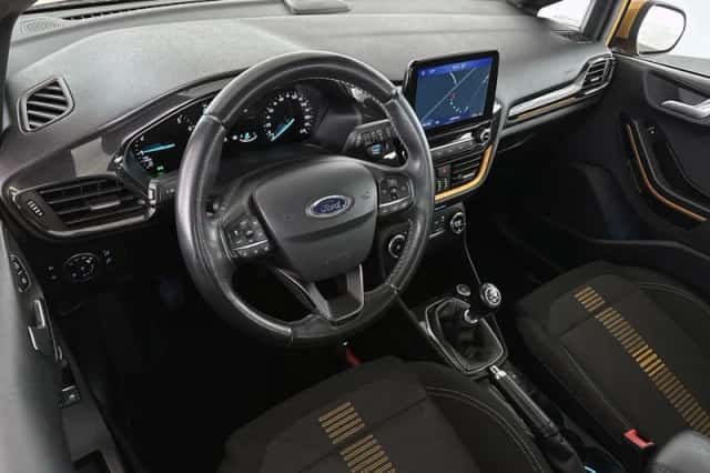 Ford Fiesta (2018) thumbnail 5