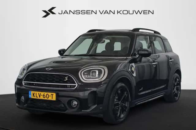 MINI Countryman (2022) thumbnail 1