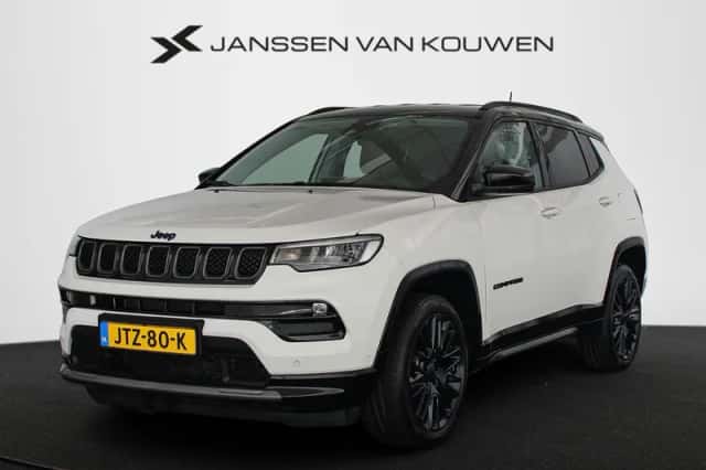 Jeep Compass (2023) thumbnail 1