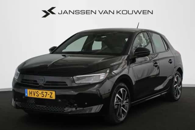 Opel Corsa (2025) thumbnail 1