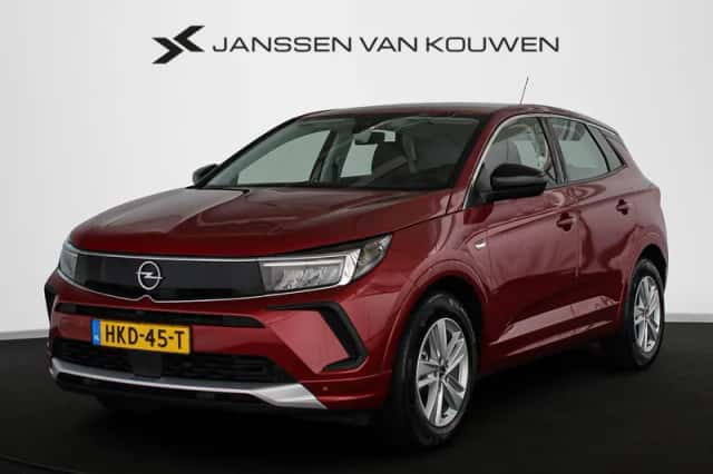 Opel Grandland (2025) thumbnail 1