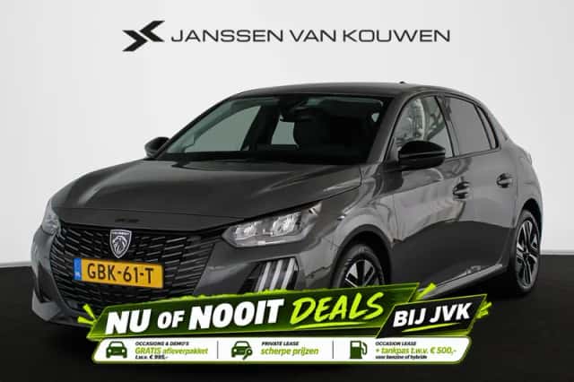 Peugeot 208 (2024) thumbnail 1