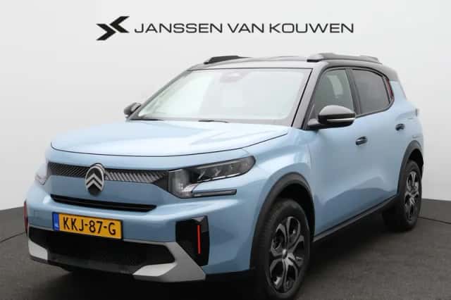 Citroën C3 Aircross (2026) thumbnail 1