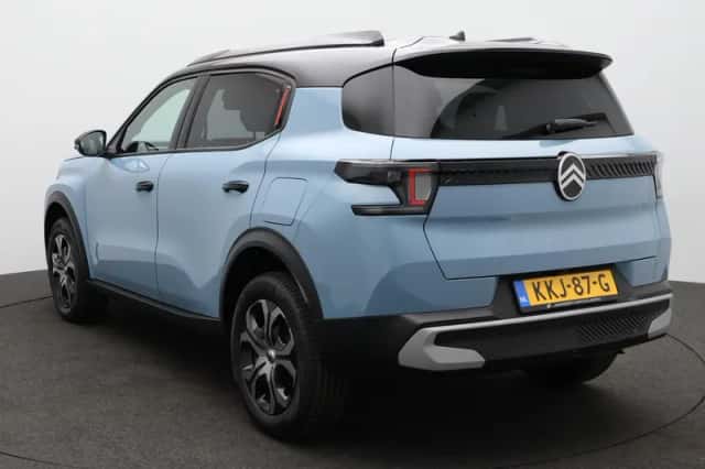 Citroën C3 Aircross (2026) thumbnail 4