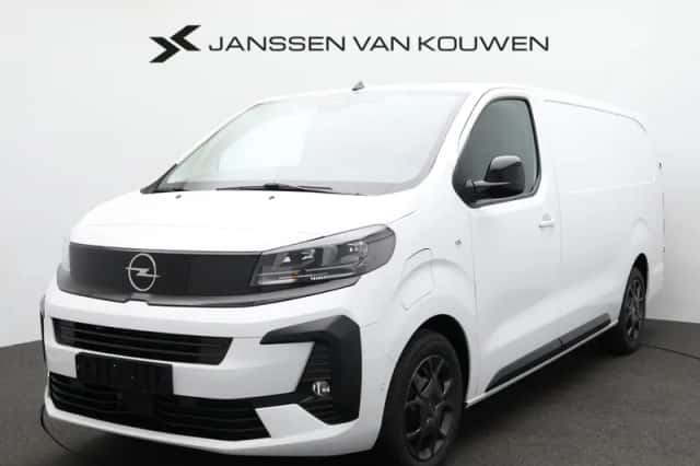 Opel Vivaro-e (2026) thumbnail 1