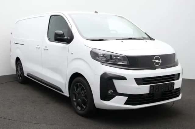 Opel Vivaro-e (2026) thumbnail 2