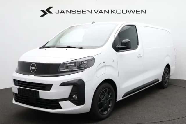 Opel Vivaro-e (2026) thumbnail 1