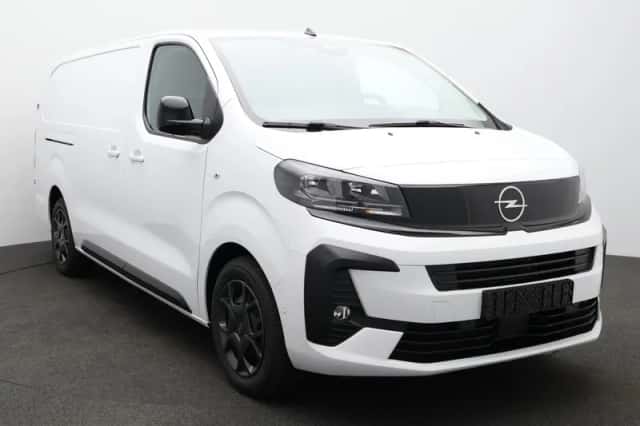 Opel Vivaro-e (2026) thumbnail 2