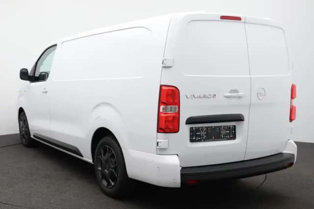 Opel Vivaro-e (2026) thumbnail 4