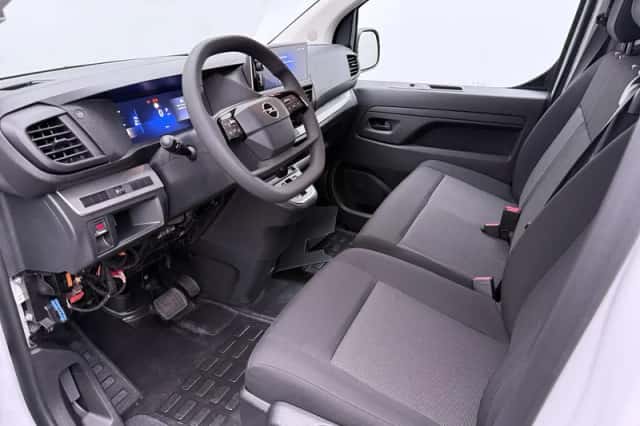 Opel Vivaro-e (2026) thumbnail 6