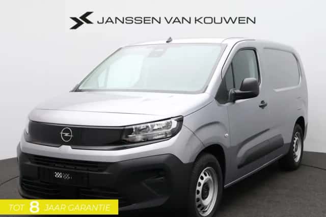 Opel Combo-e (2026) thumbnail 1