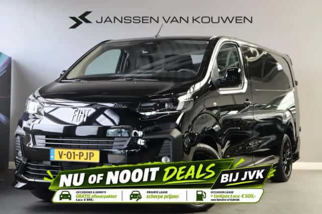 Fiat E-Scudo (2026) thumbnail 1