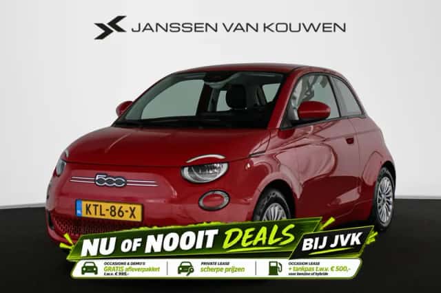 Fiat 500 (2024) thumbnail 1