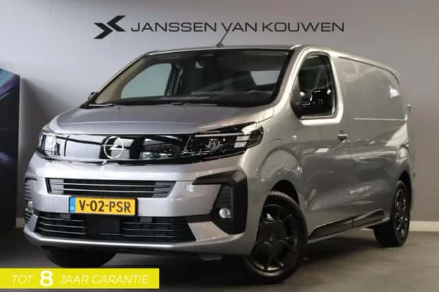 Opel Vivaro-e (2026) thumbnail 1