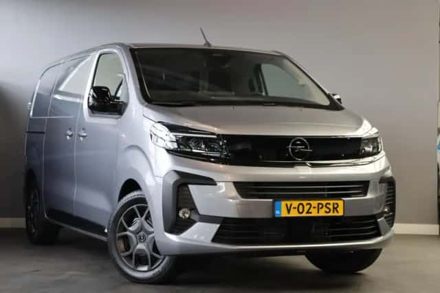 Opel Vivaro-e (2026) thumbnail 2