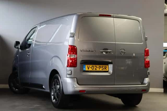 Opel Vivaro-e (2026) thumbnail 3