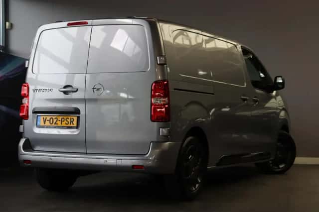 Opel Vivaro-e (2026) thumbnail 4