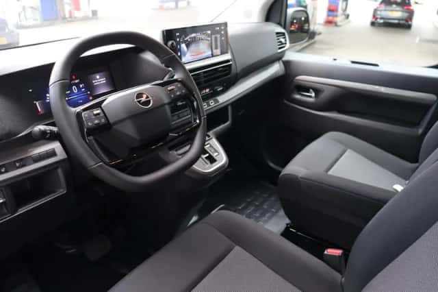 Opel Vivaro-e (2026) thumbnail 5