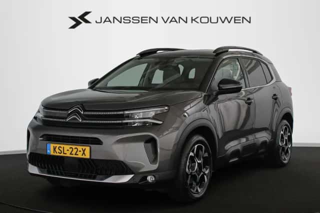 Citroën C5 Aircross (2025) thumbnail 1