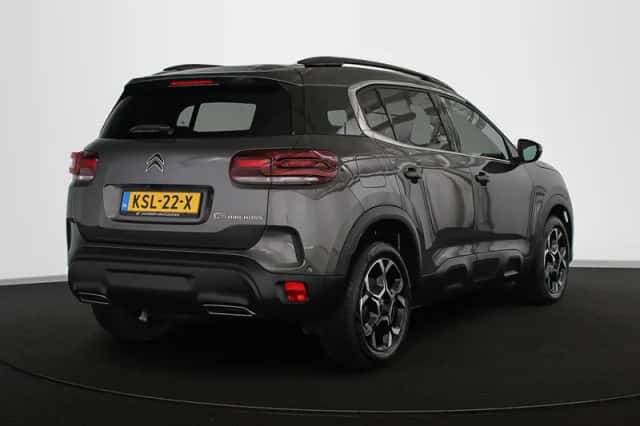 Citroën C5 Aircross (2025) thumbnail 3