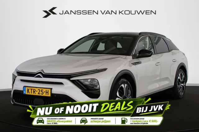 Citroën C5 X (2025) thumbnail 1