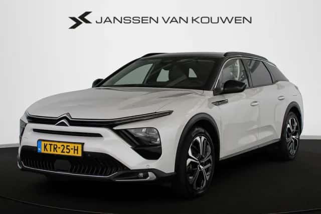 Citroën C5 X (2025) thumbnail 1