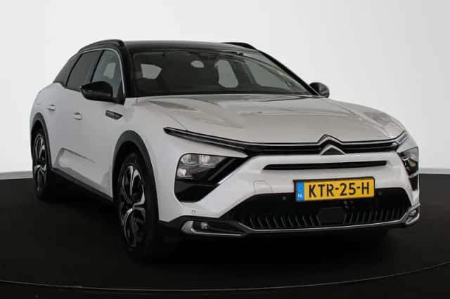 Citroën C5 X (2025) thumbnail 2