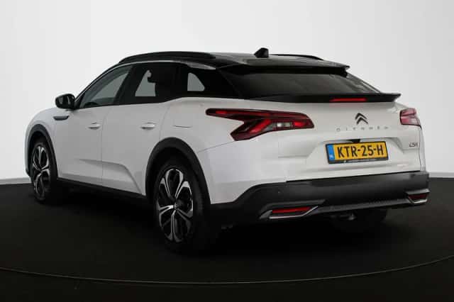 Citroën C5 X (2025) thumbnail 4