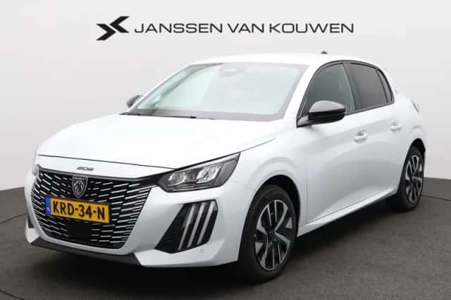 Peugeot e-208 (2026) thumbnail 1
