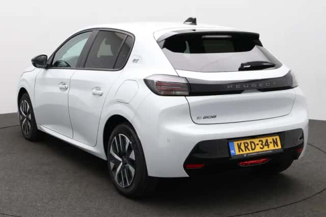 Peugeot e-208 (2026) thumbnail 4