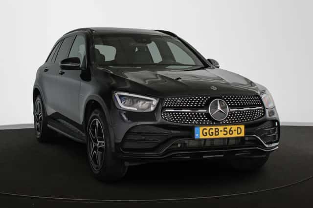 Mercedes-Benz GLC-Klasse (2020) thumbnail 2