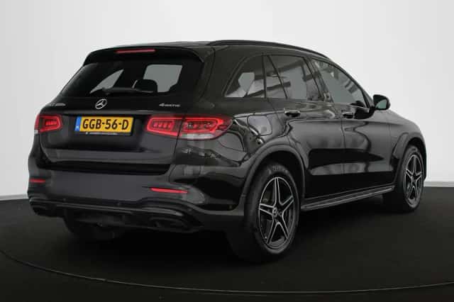 Mercedes-Benz GLC-Klasse (2020) thumbnail 3