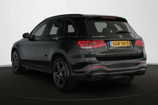 Mercedes-Benz GLC-Klasse (2020) thumbnail 4