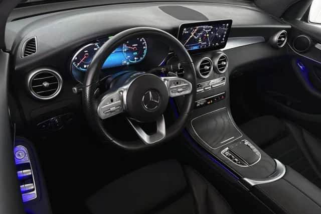 Mercedes-Benz GLC-Klasse (2020) thumbnail 5