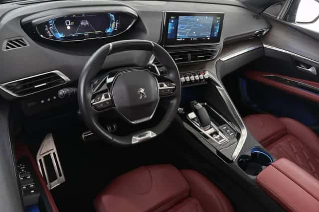 Peugeot 3008 (2021) thumbnail 5