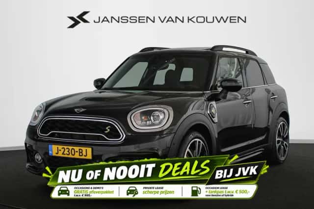 MINI Countryman (2020) thumbnail 1