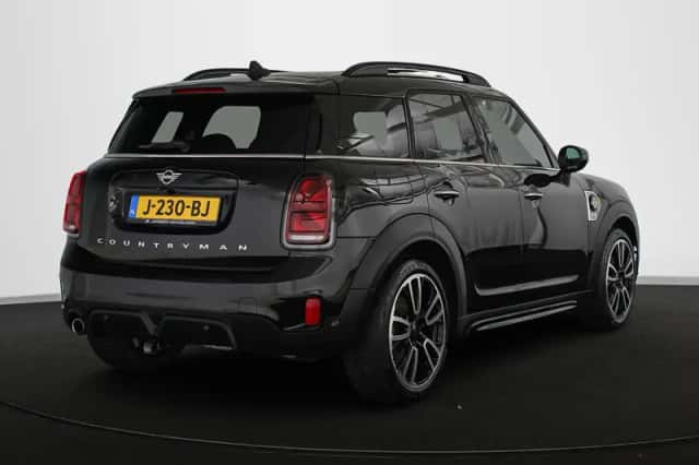 MINI Countryman (2020) thumbnail 3