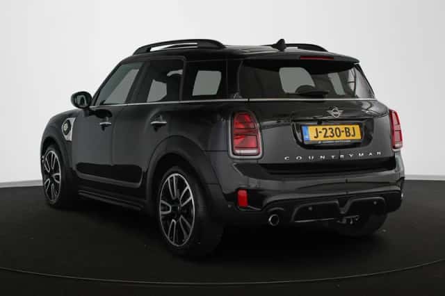 MINI Countryman (2020) thumbnail 4