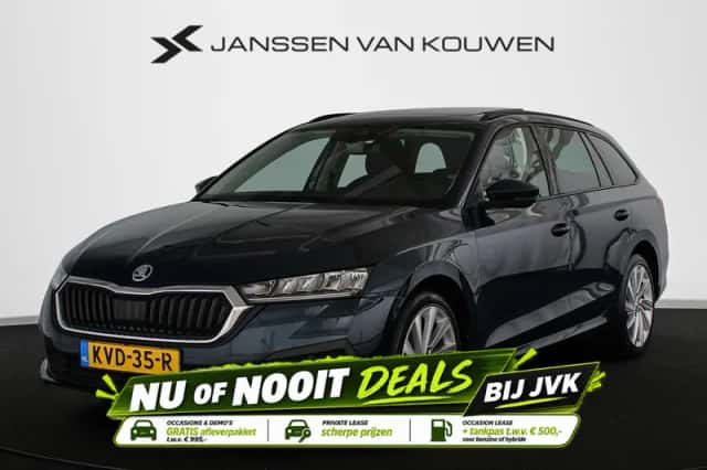 Škoda Octavia (2022) thumbnail 1
