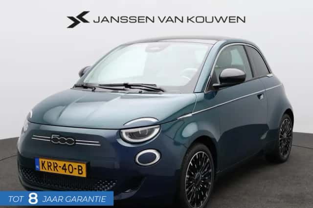 Fiat 500 (2026) thumbnail 1