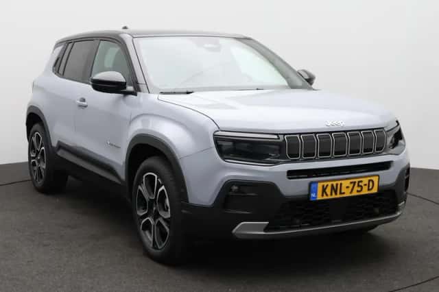 Jeep Avenger (2026) thumbnail 2